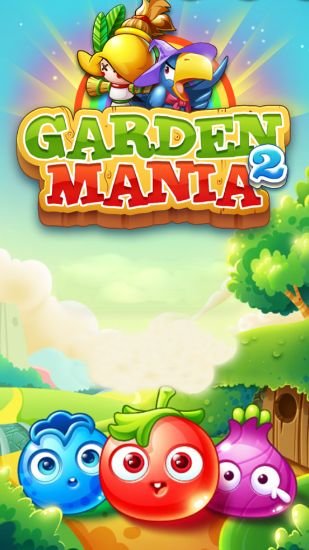 game pic for Garden mania 2